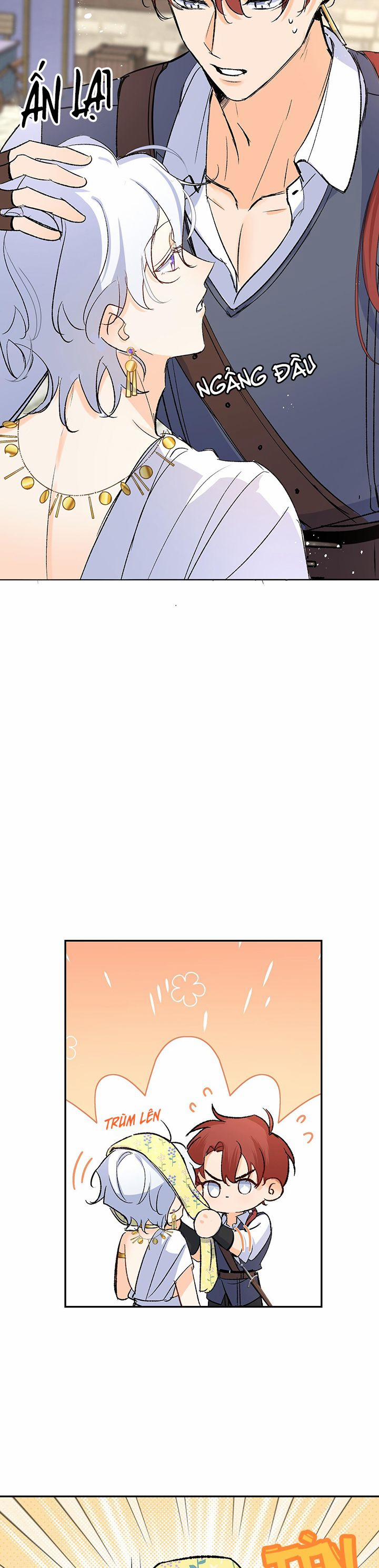 Mộng Tưởng Của Thần Quan Là Cưỡi Lên Thiên Cổ Ác Long 19 trang 19