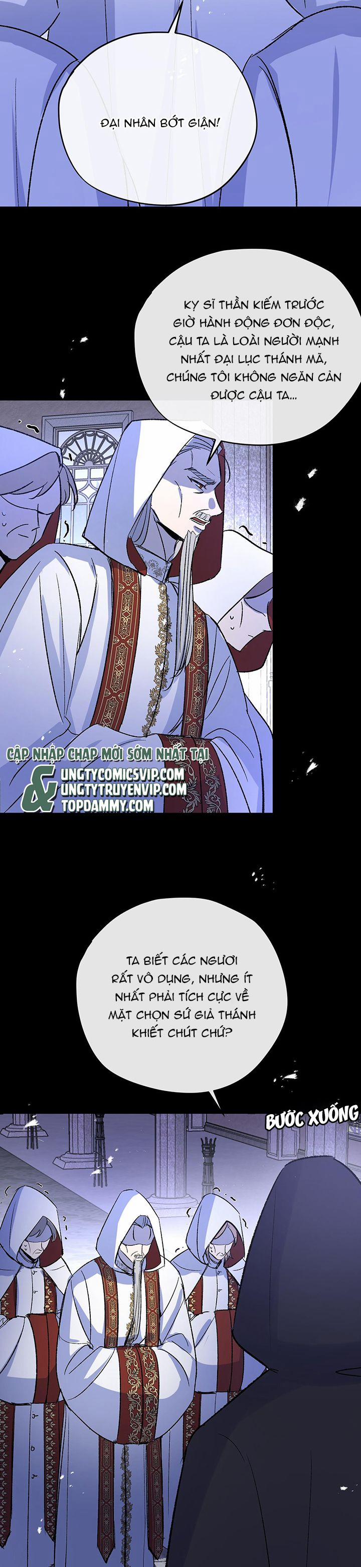 Mộng Tưởng Của Thần Quan Là Cưỡi Lên Thiên Cổ Ác Long 19 trang 2