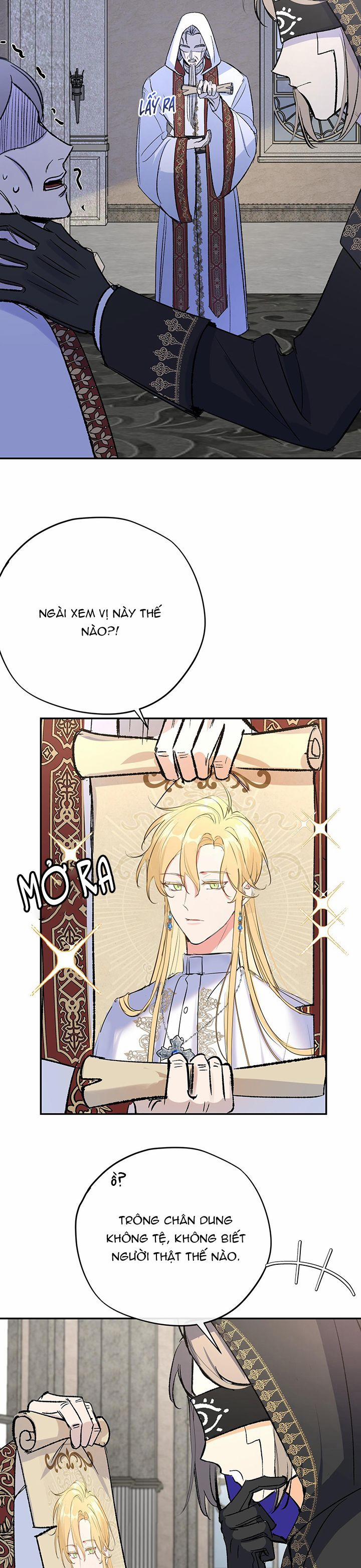 Mộng Tưởng Của Thần Quan Là Cưỡi Lên Thiên Cổ Ác Long 19 trang 4