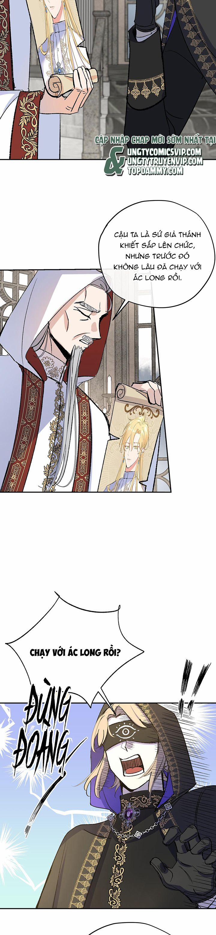 Mộng Tưởng Của Thần Quan Là Cưỡi Lên Thiên Cổ Ác Long 19 trang 5