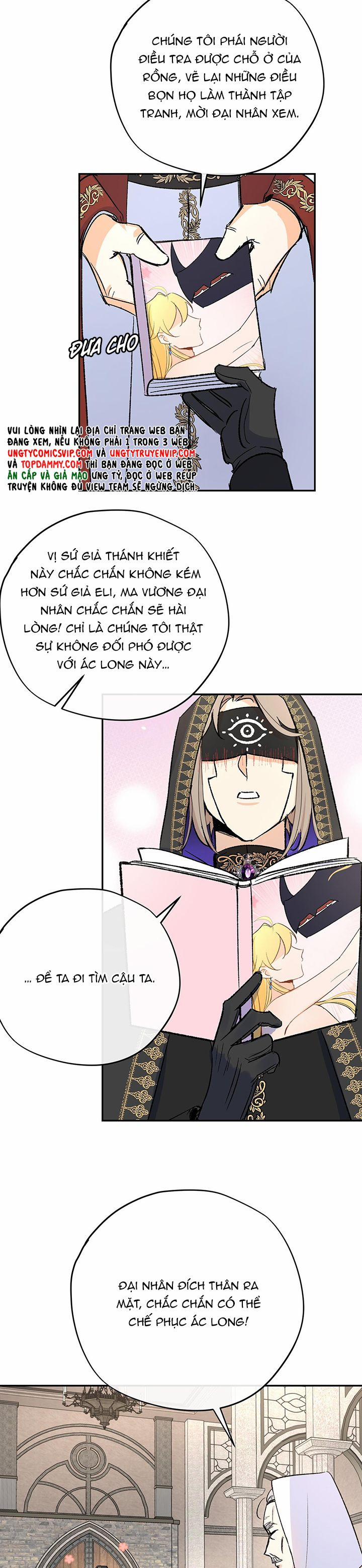 Mộng Tưởng Của Thần Quan Là Cưỡi Lên Thiên Cổ Ác Long 19 trang 6