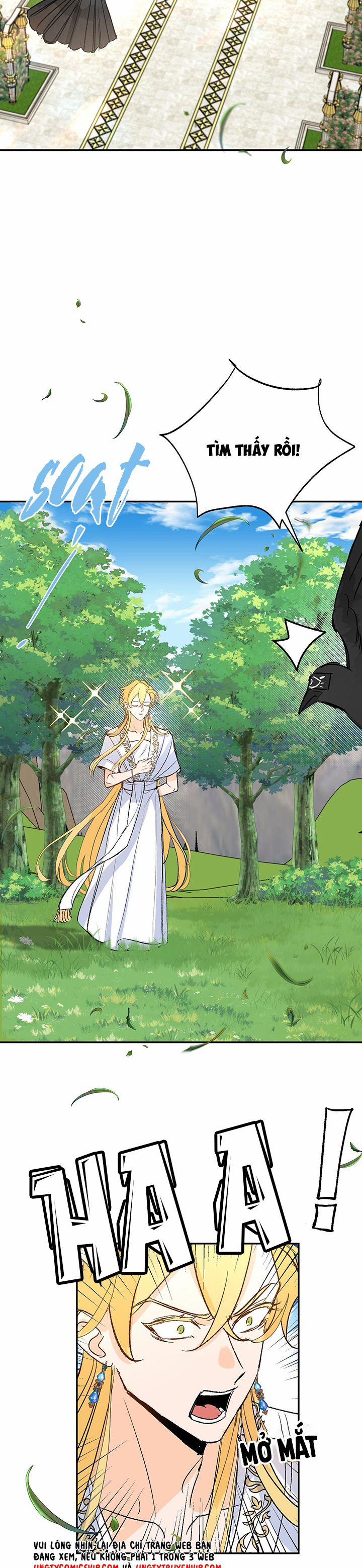 Mộng Tưởng Của Thần Quan Là Cưỡi Lên Thiên Cổ Ác Long 19 trang 8