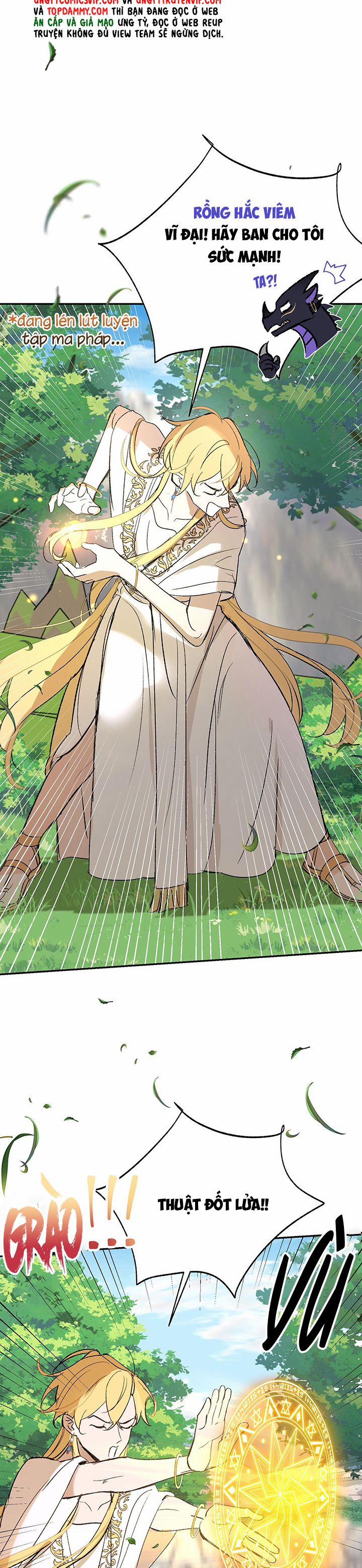 Mộng Tưởng Của Thần Quan Là Cưỡi Lên Thiên Cổ Ác Long 19 trang 9