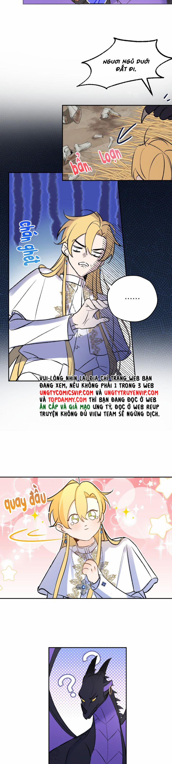 Mộng Tưởng Của Thần Quan Là Cưỡi Lên Thiên Cổ Ác Long 2 trang 10