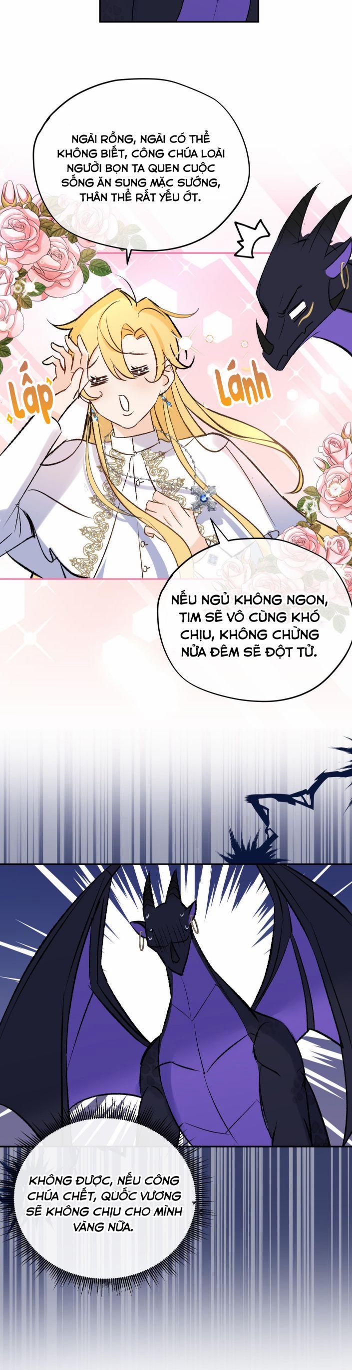 Mộng Tưởng Của Thần Quan Là Cưỡi Lên Thiên Cổ Ác Long 2 trang 11