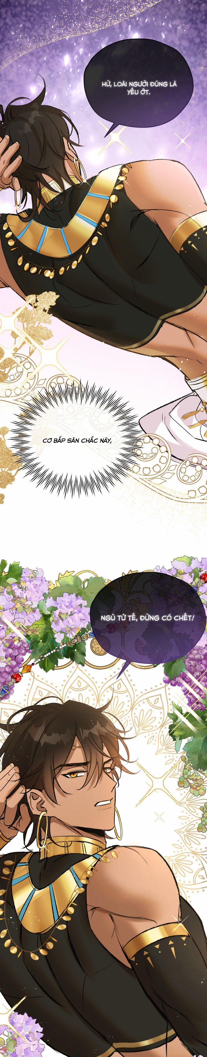 Mộng Tưởng Của Thần Quan Là Cưỡi Lên Thiên Cổ Ác Long 2 trang 13