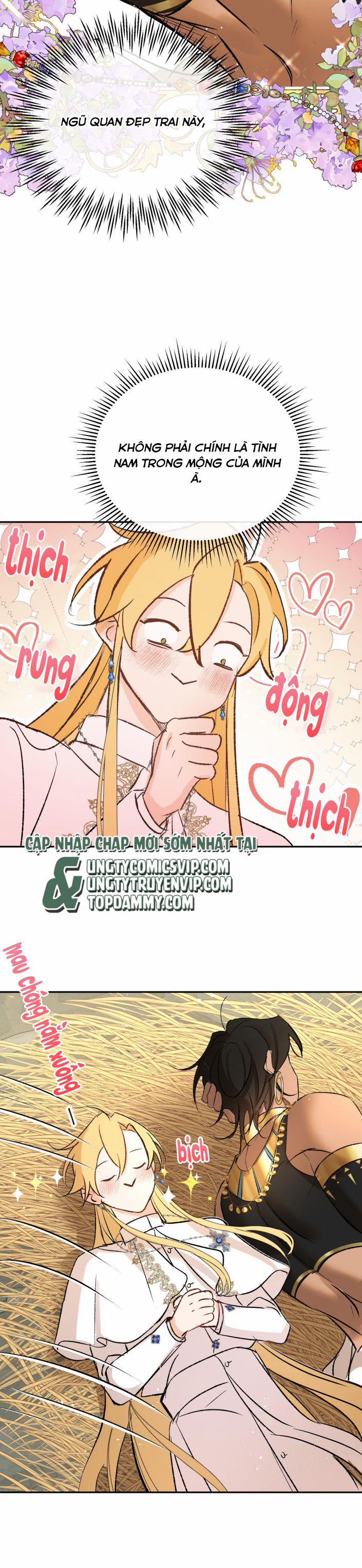 Mộng Tưởng Của Thần Quan Là Cưỡi Lên Thiên Cổ Ác Long 2 trang 14