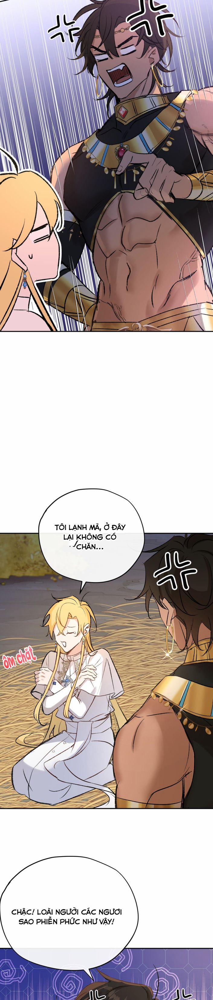 Mộng Tưởng Của Thần Quan Là Cưỡi Lên Thiên Cổ Ác Long 2 trang 16