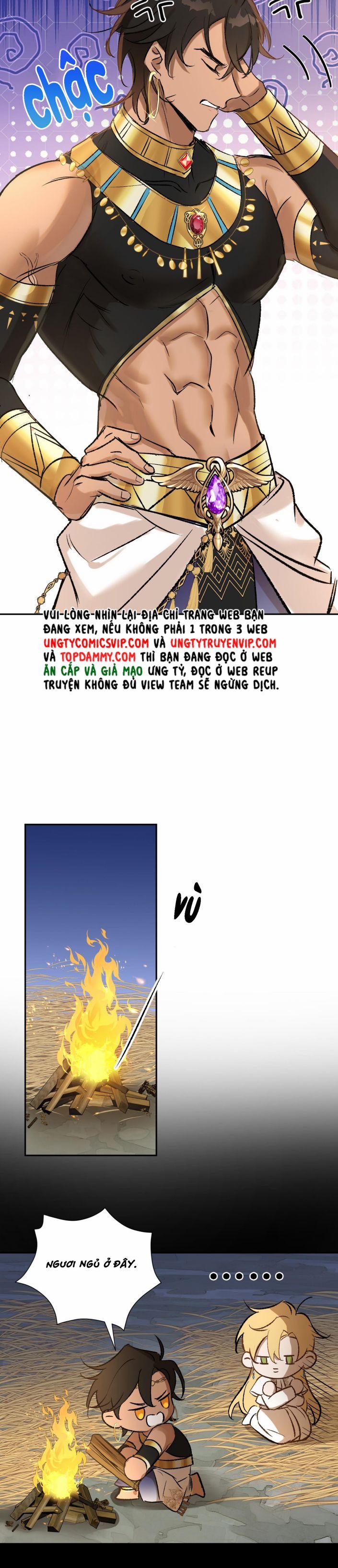 Mộng Tưởng Của Thần Quan Là Cưỡi Lên Thiên Cổ Ác Long 2 trang 17