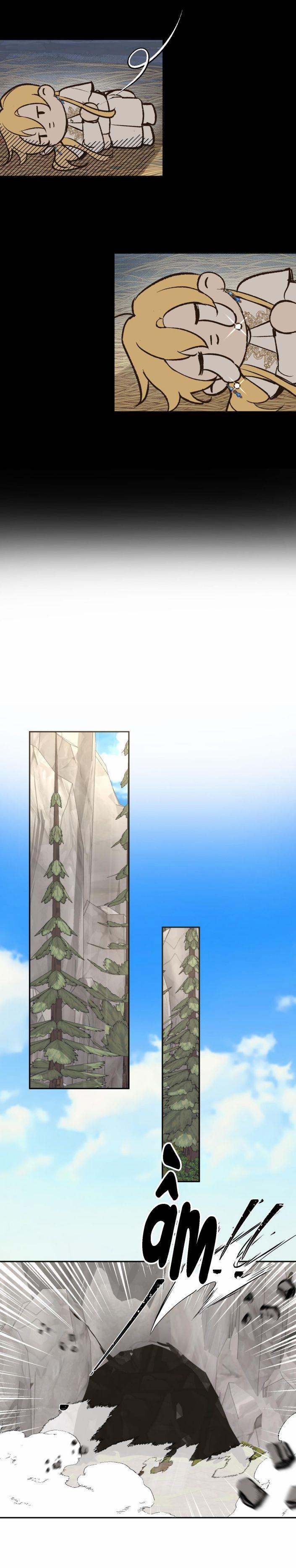 Mộng Tưởng Của Thần Quan Là Cưỡi Lên Thiên Cổ Ác Long 2 trang 18