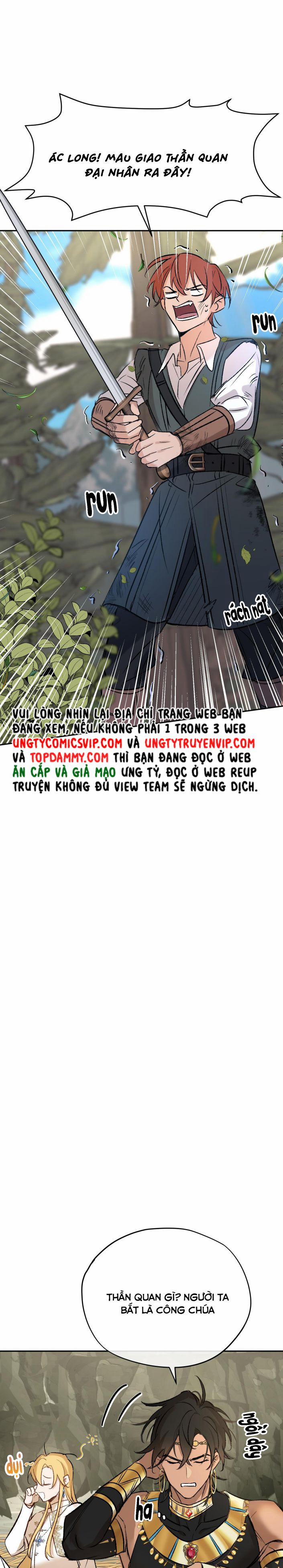 Mộng Tưởng Của Thần Quan Là Cưỡi Lên Thiên Cổ Ác Long 2 trang 19