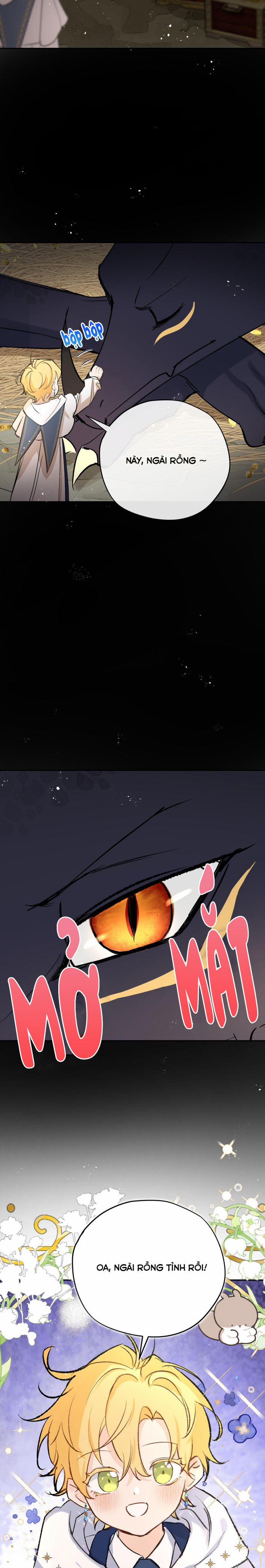 Mộng Tưởng Của Thần Quan Là Cưỡi Lên Thiên Cổ Ác Long 2 trang 2