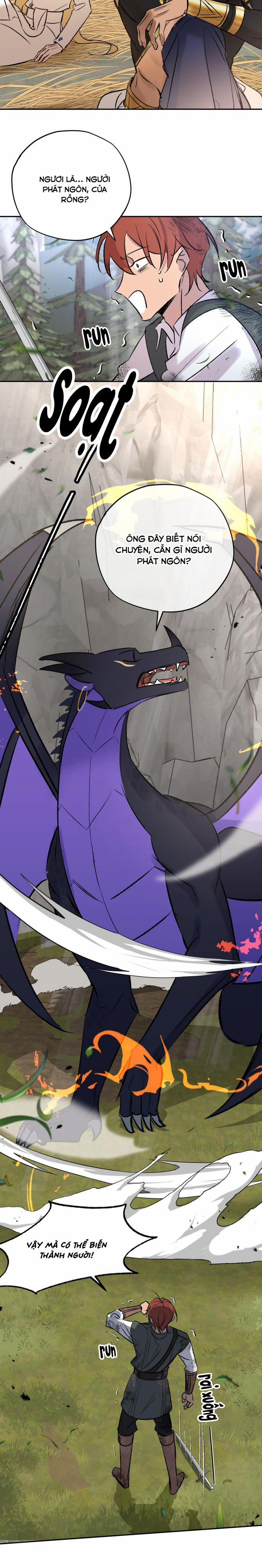 Mộng Tưởng Của Thần Quan Là Cưỡi Lên Thiên Cổ Ác Long 2 trang 20