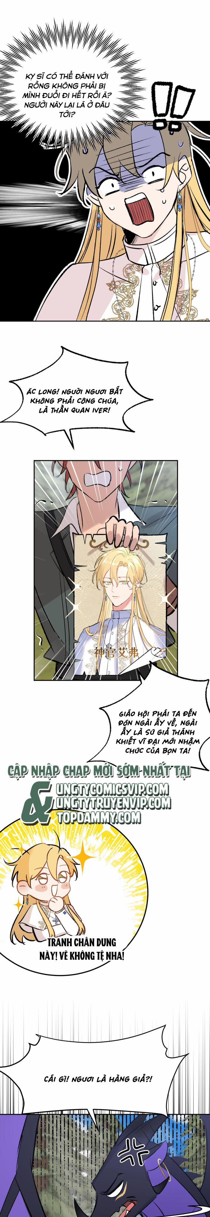 Mộng Tưởng Của Thần Quan Là Cưỡi Lên Thiên Cổ Ác Long 2 trang 21