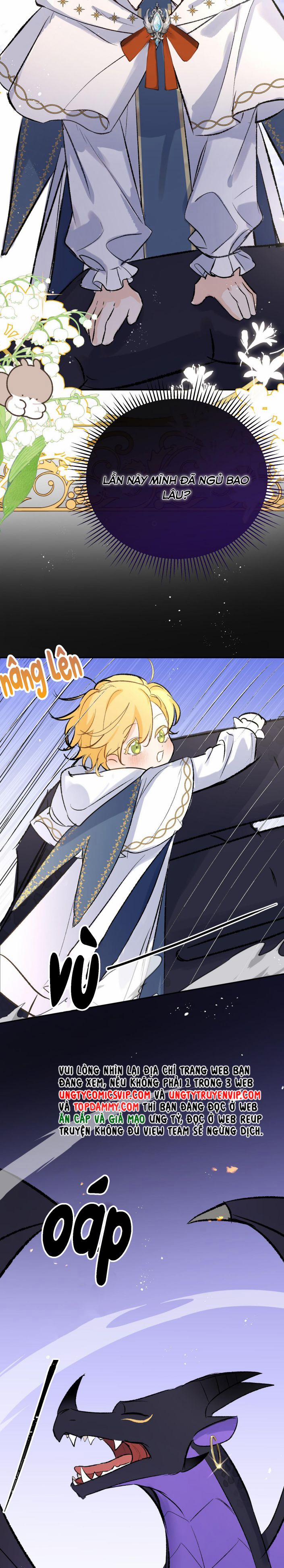 Mộng Tưởng Của Thần Quan Là Cưỡi Lên Thiên Cổ Ác Long 2 trang 3