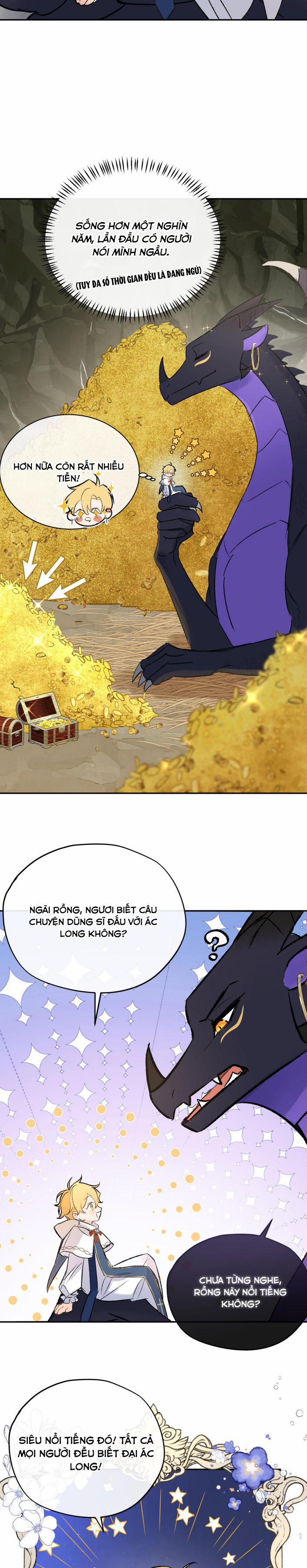 Mộng Tưởng Của Thần Quan Là Cưỡi Lên Thiên Cổ Ác Long 2 trang 5