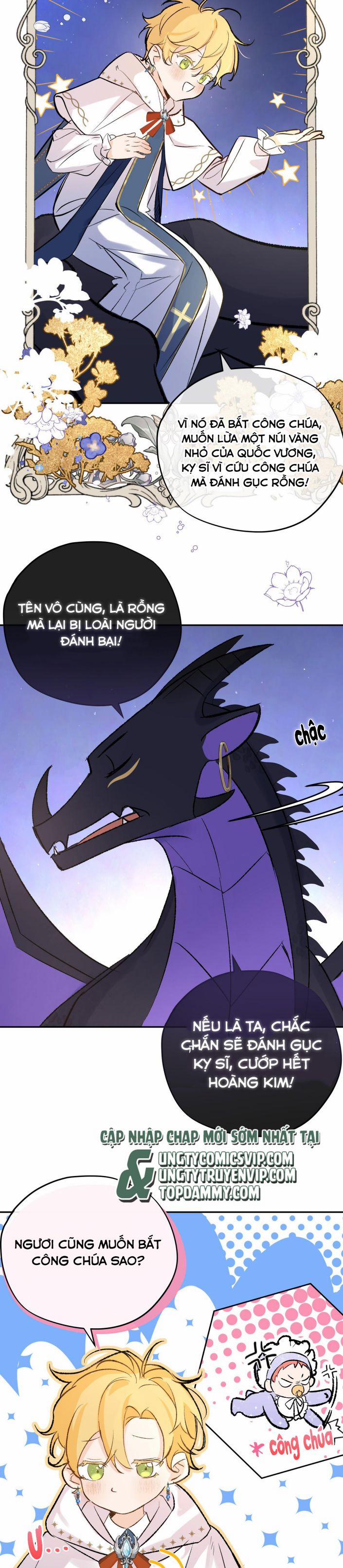 Mộng Tưởng Của Thần Quan Là Cưỡi Lên Thiên Cổ Ác Long 2 trang 6