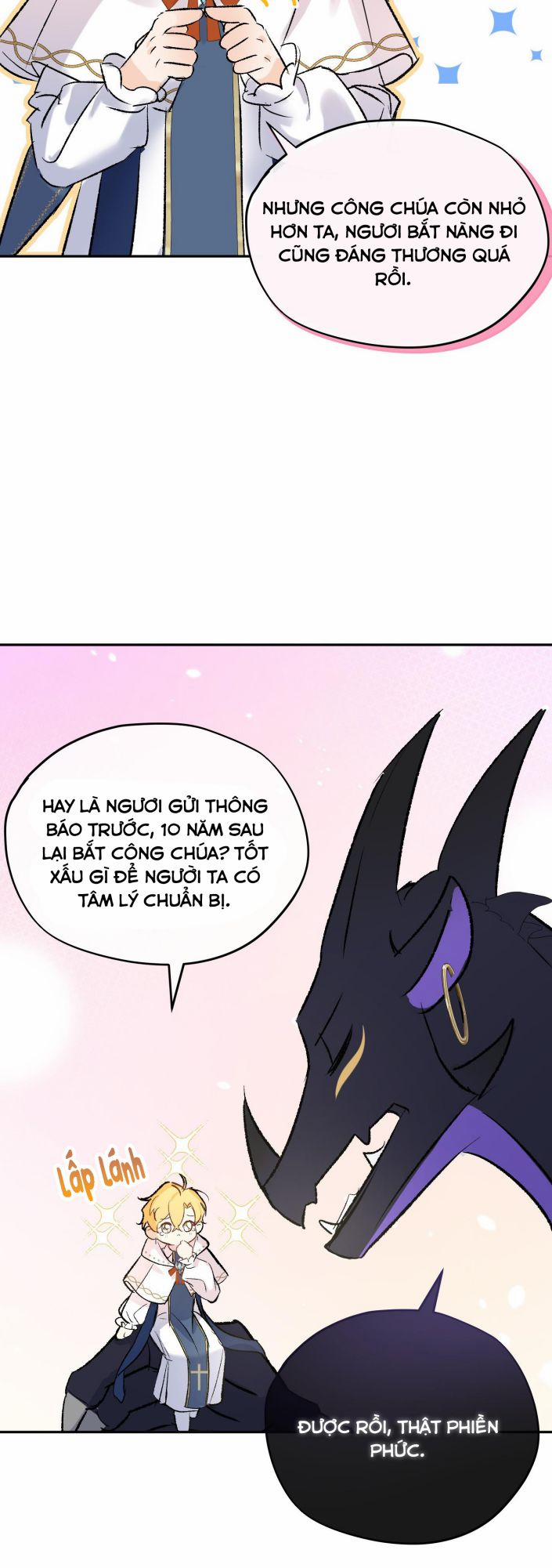 Mộng Tưởng Của Thần Quan Là Cưỡi Lên Thiên Cổ Ác Long 2 trang 7