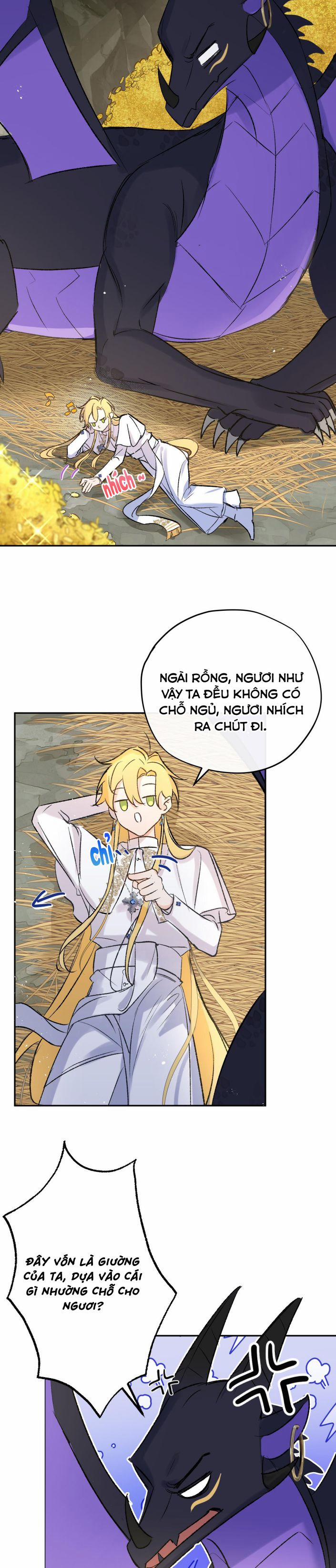 Mộng Tưởng Của Thần Quan Là Cưỡi Lên Thiên Cổ Ác Long 2 trang 9