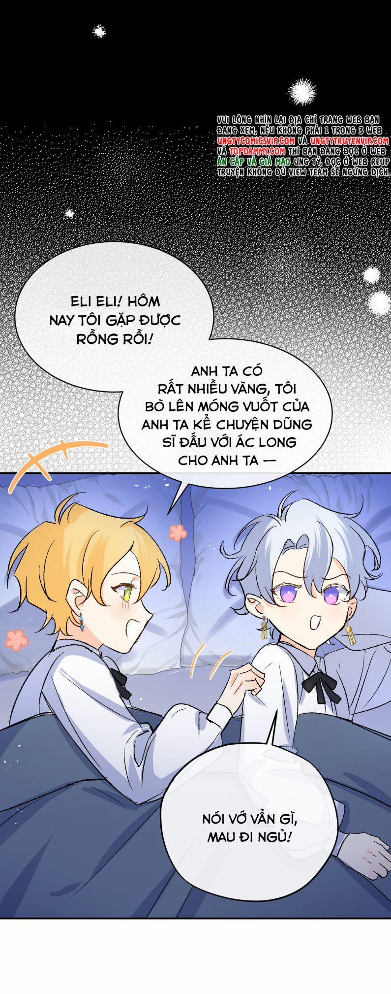 Mộng Tưởng Của Thần Quan Là Cưỡi Lên Thiên Cổ Ác Long 20 trang 10