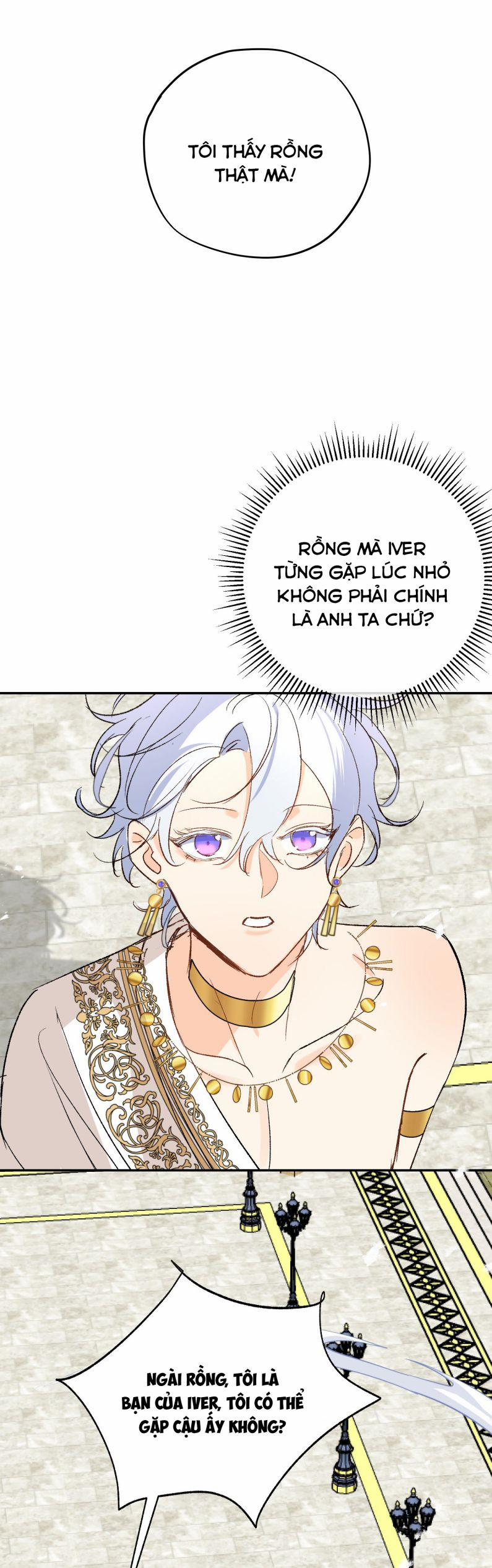 Mộng Tưởng Của Thần Quan Là Cưỡi Lên Thiên Cổ Ác Long 20 trang 11