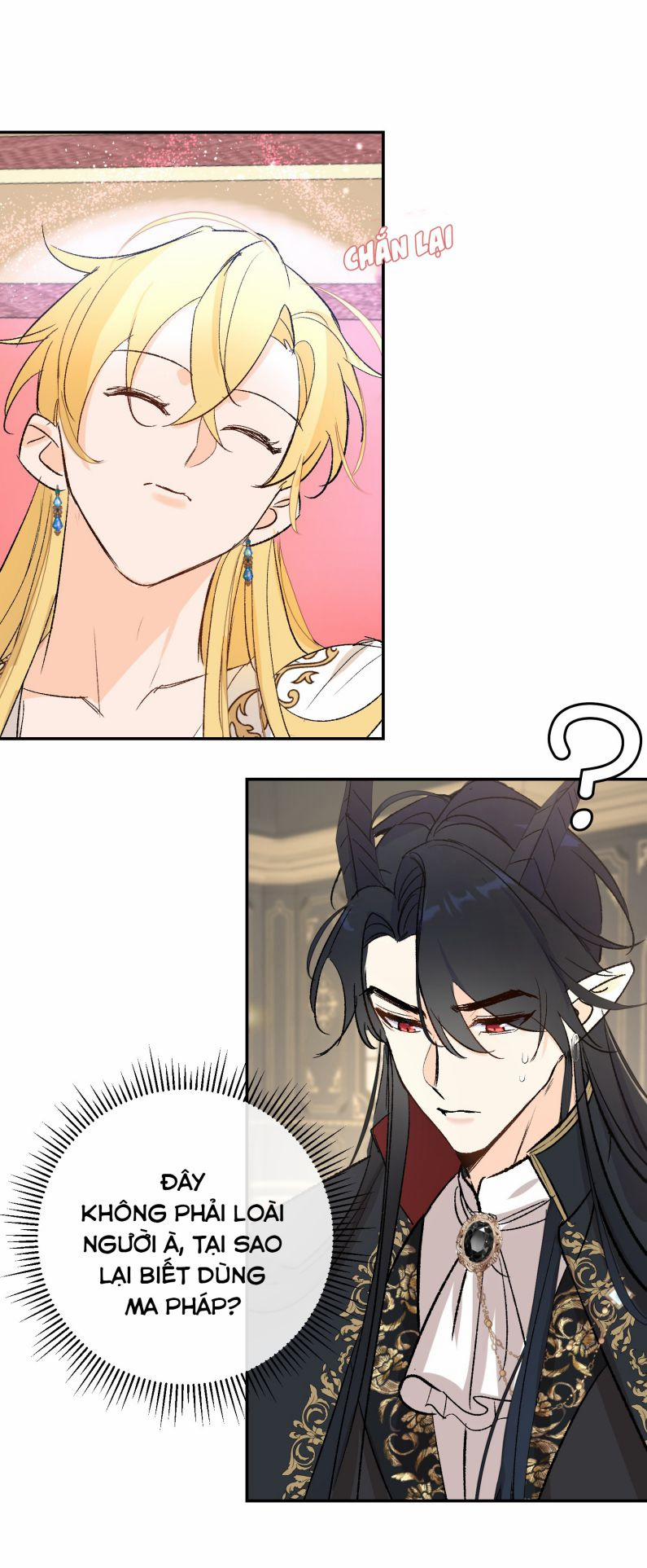 Mộng Tưởng Của Thần Quan Là Cưỡi Lên Thiên Cổ Ác Long 20 trang 36