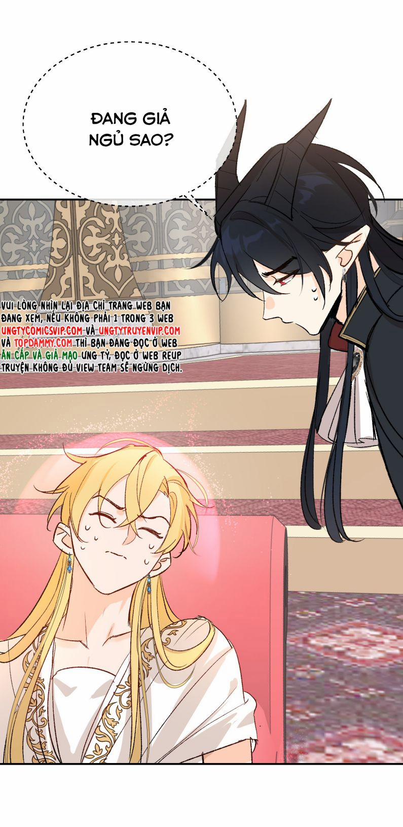 Mộng Tưởng Của Thần Quan Là Cưỡi Lên Thiên Cổ Ác Long 20 trang 37