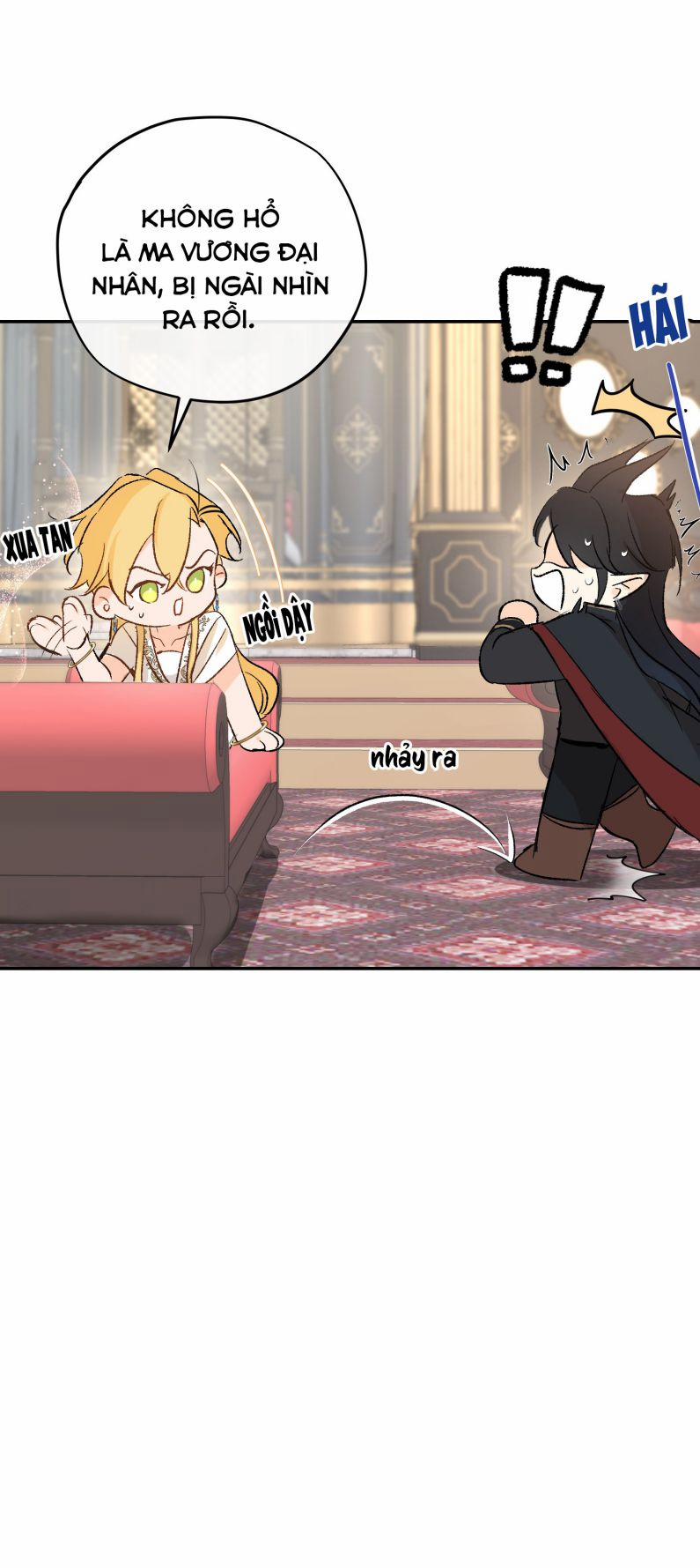 Mộng Tưởng Của Thần Quan Là Cưỡi Lên Thiên Cổ Ác Long 20 trang 39