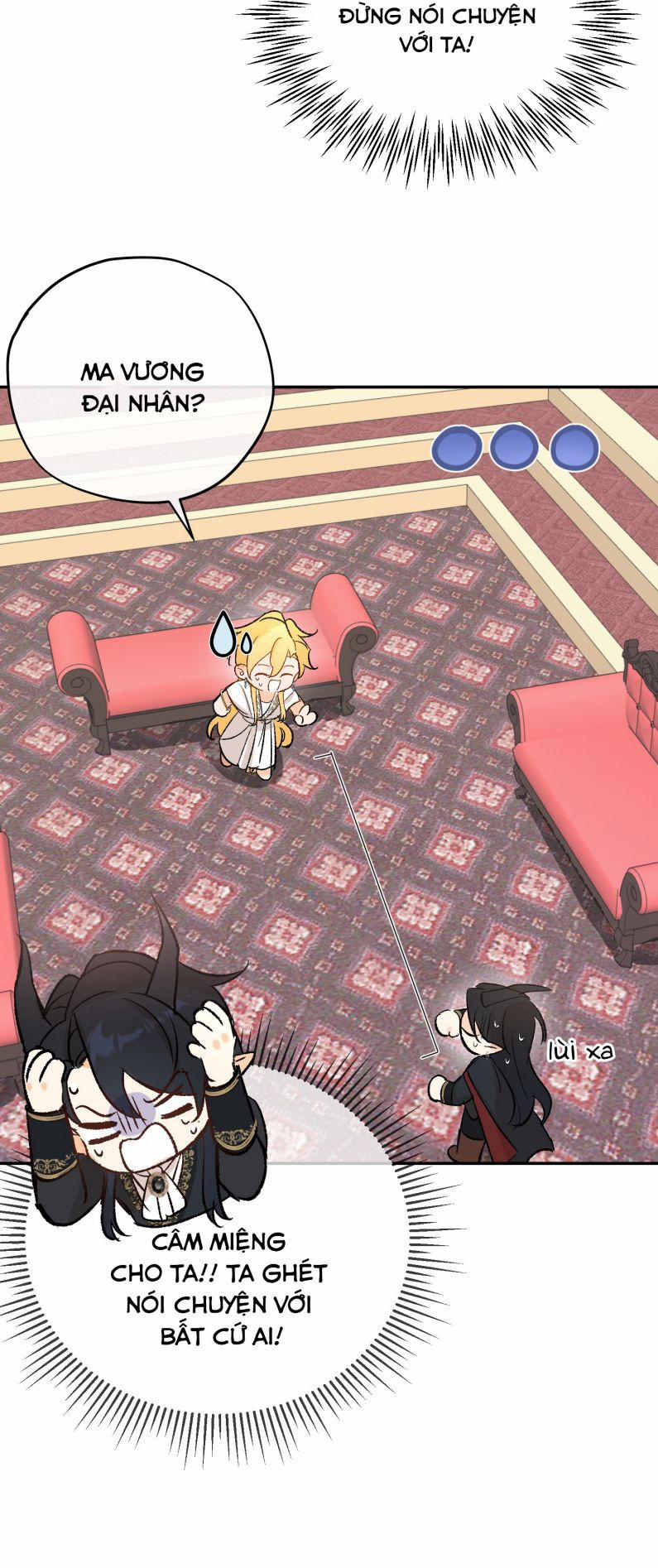 Mộng Tưởng Của Thần Quan Là Cưỡi Lên Thiên Cổ Ác Long 20 trang 44