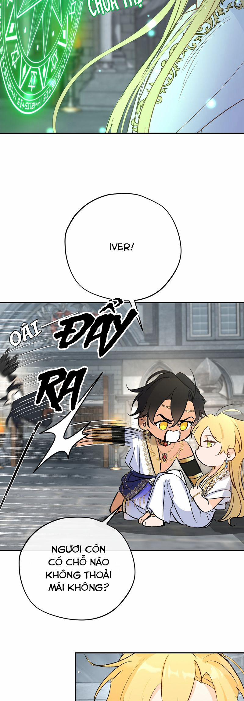 Mộng Tưởng Của Thần Quan Là Cưỡi Lên Thiên Cổ Ác Long 21 trang 33