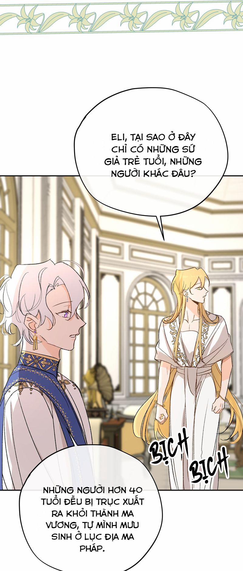 Mộng Tưởng Của Thần Quan Là Cưỡi Lên Thiên Cổ Ác Long 22 trang 17