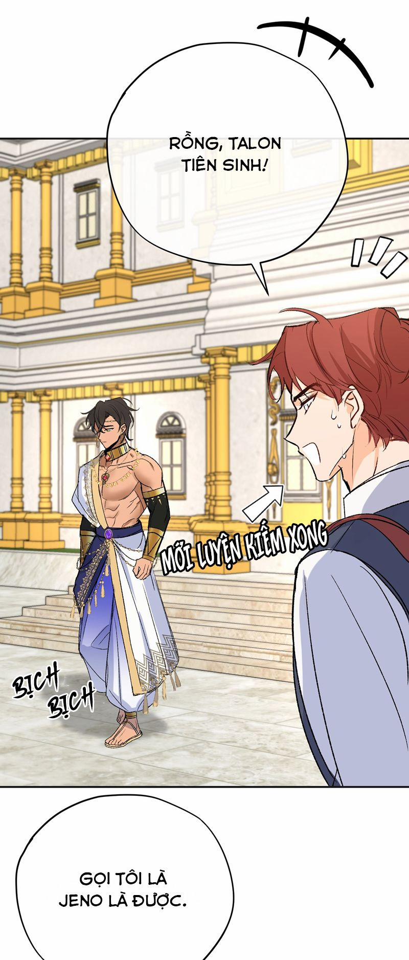 Mộng Tưởng Của Thần Quan Là Cưỡi Lên Thiên Cổ Ác Long 22 trang 21