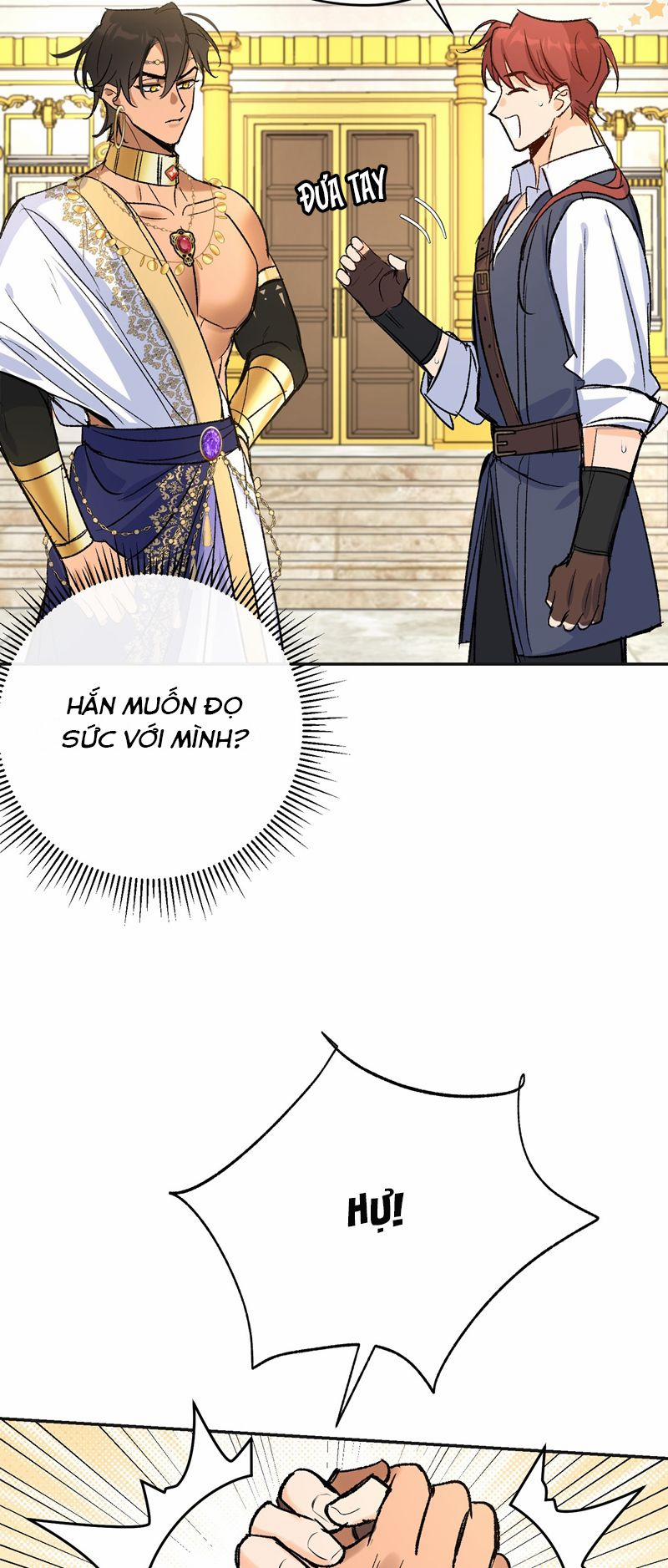 Mộng Tưởng Của Thần Quan Là Cưỡi Lên Thiên Cổ Ác Long 22 trang 24