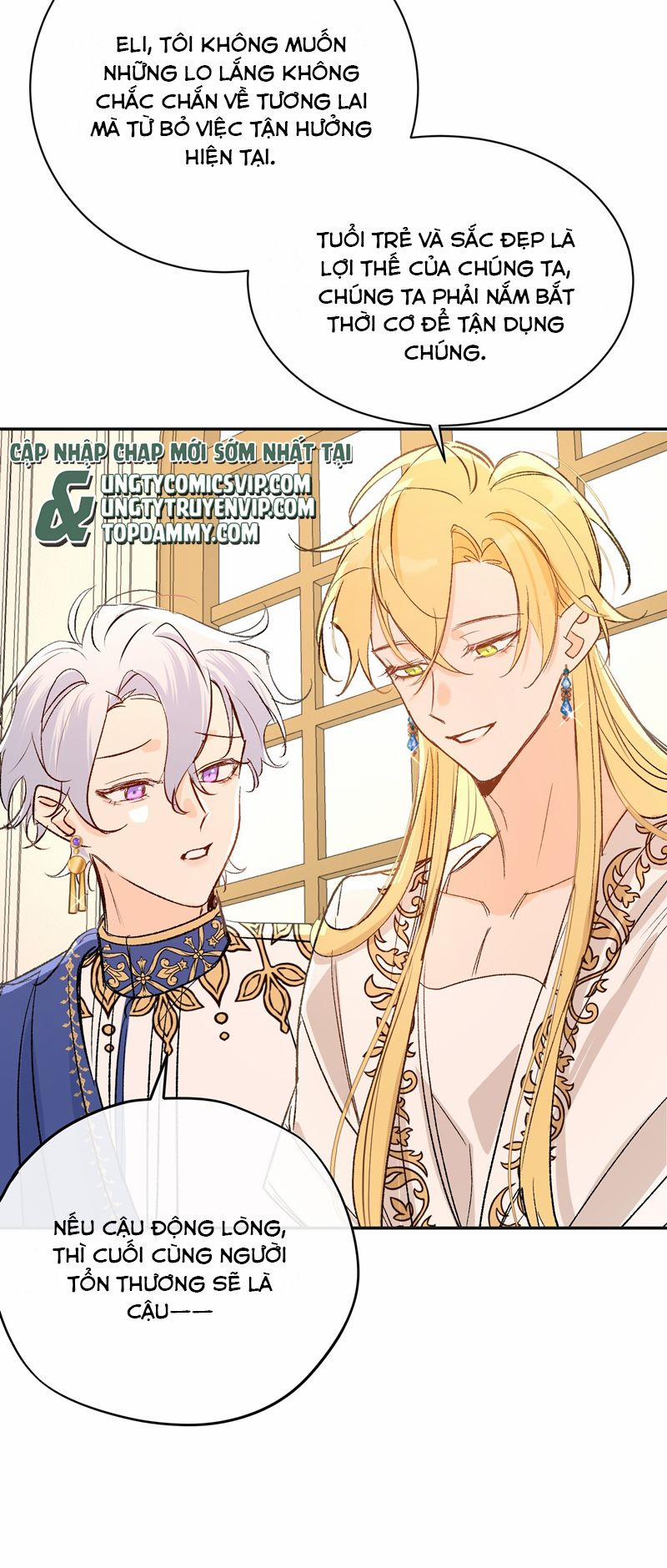 Mộng Tưởng Của Thần Quan Là Cưỡi Lên Thiên Cổ Ác Long 22 trang 32