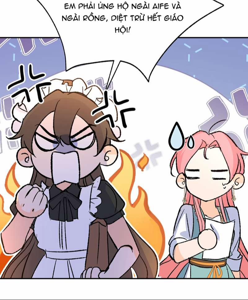 Mộng Tưởng Của Thần Quan Là Cưỡi Lên Thiên Cổ Ác Long 23 trang 25