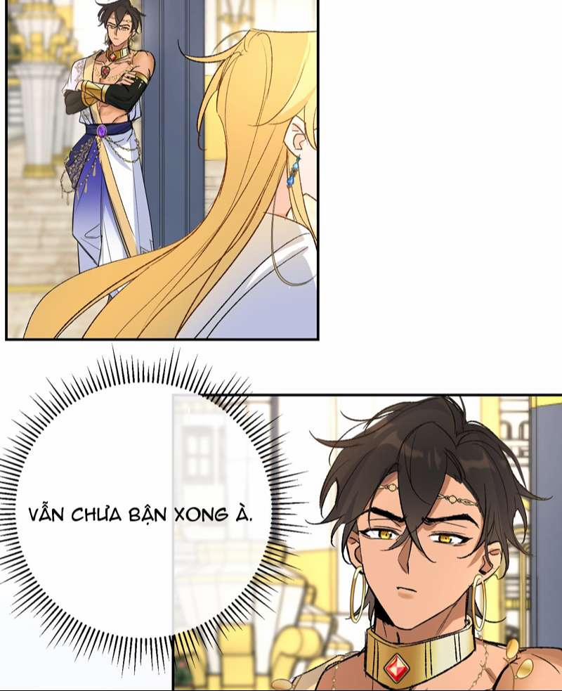 Mộng Tưởng Của Thần Quan Là Cưỡi Lên Thiên Cổ Ác Long 23 trang 36