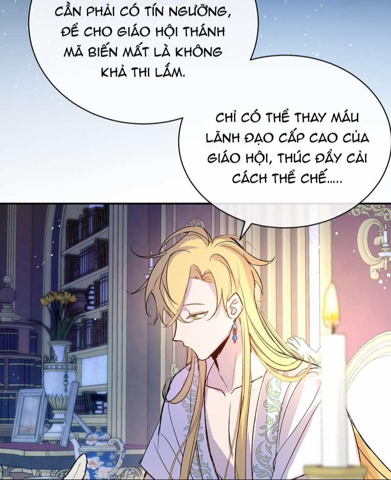 Mộng Tưởng Của Thần Quan Là Cưỡi Lên Thiên Cổ Ác Long 23 trang 39