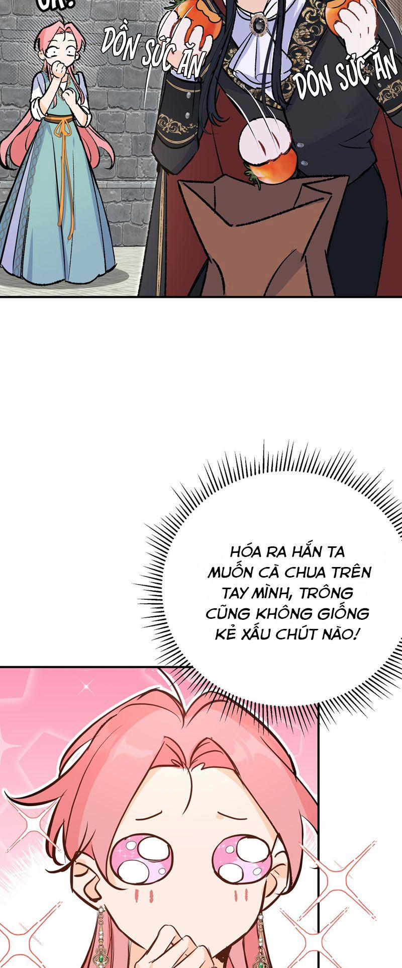 Mộng Tưởng Của Thần Quan Là Cưỡi Lên Thiên Cổ Ác Long 25 trang 11