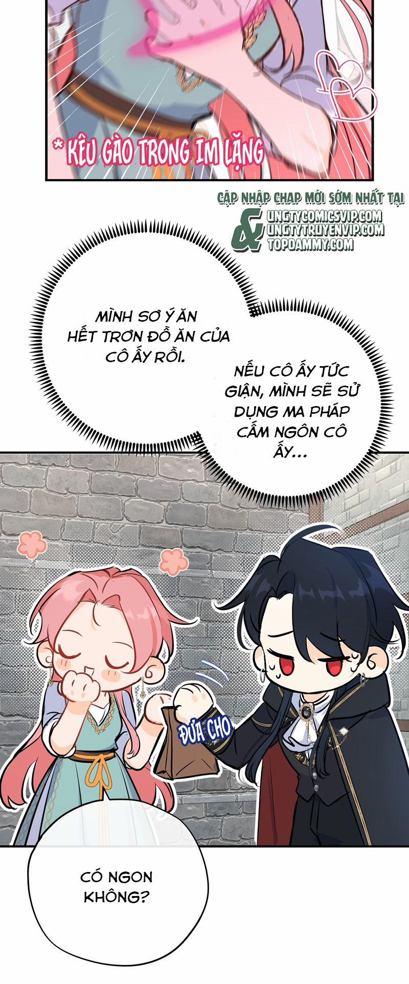 Mộng Tưởng Của Thần Quan Là Cưỡi Lên Thiên Cổ Ác Long 25 trang 14