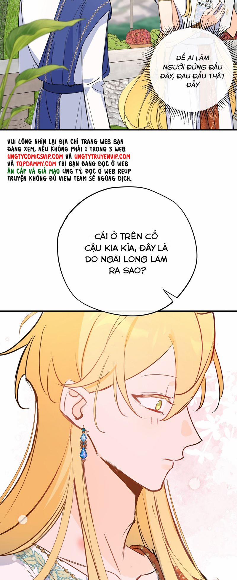 Mộng Tưởng Của Thần Quan Là Cưỡi Lên Thiên Cổ Ác Long 25 trang 21