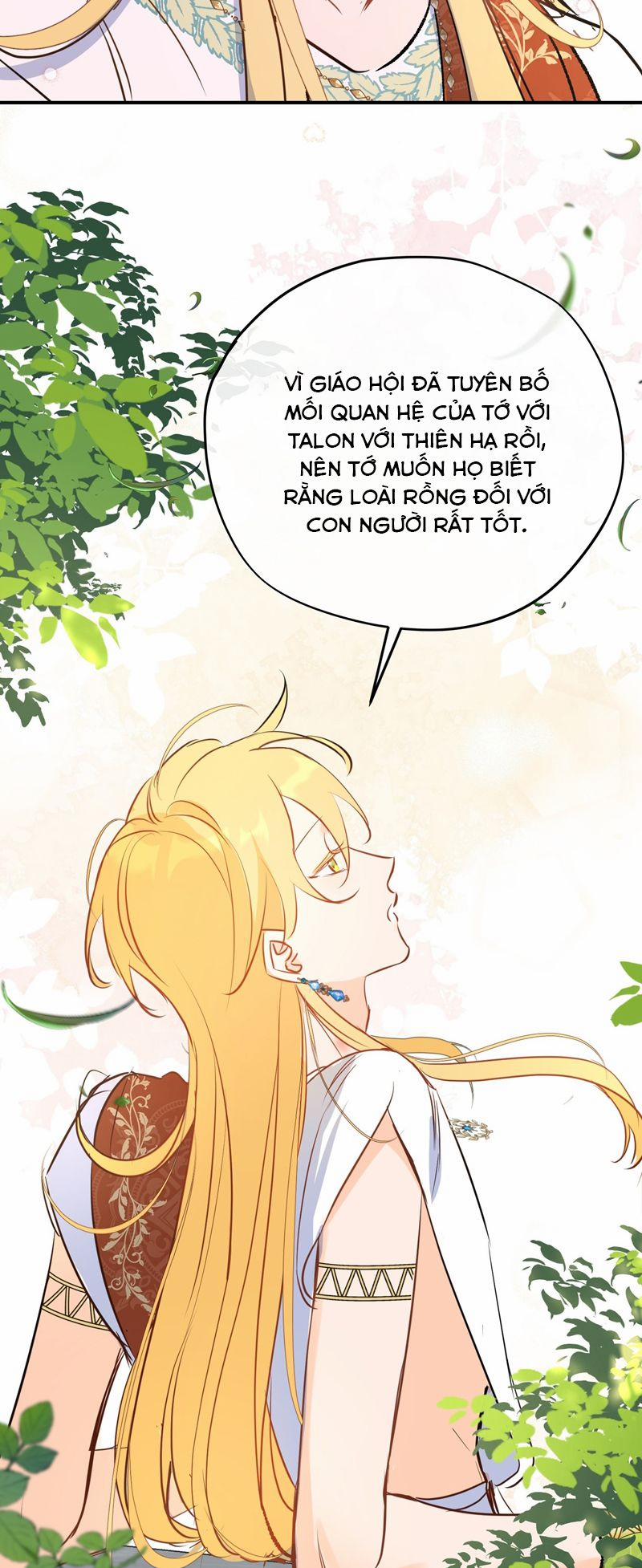 Mộng Tưởng Của Thần Quan Là Cưỡi Lên Thiên Cổ Ác Long 25 trang 22