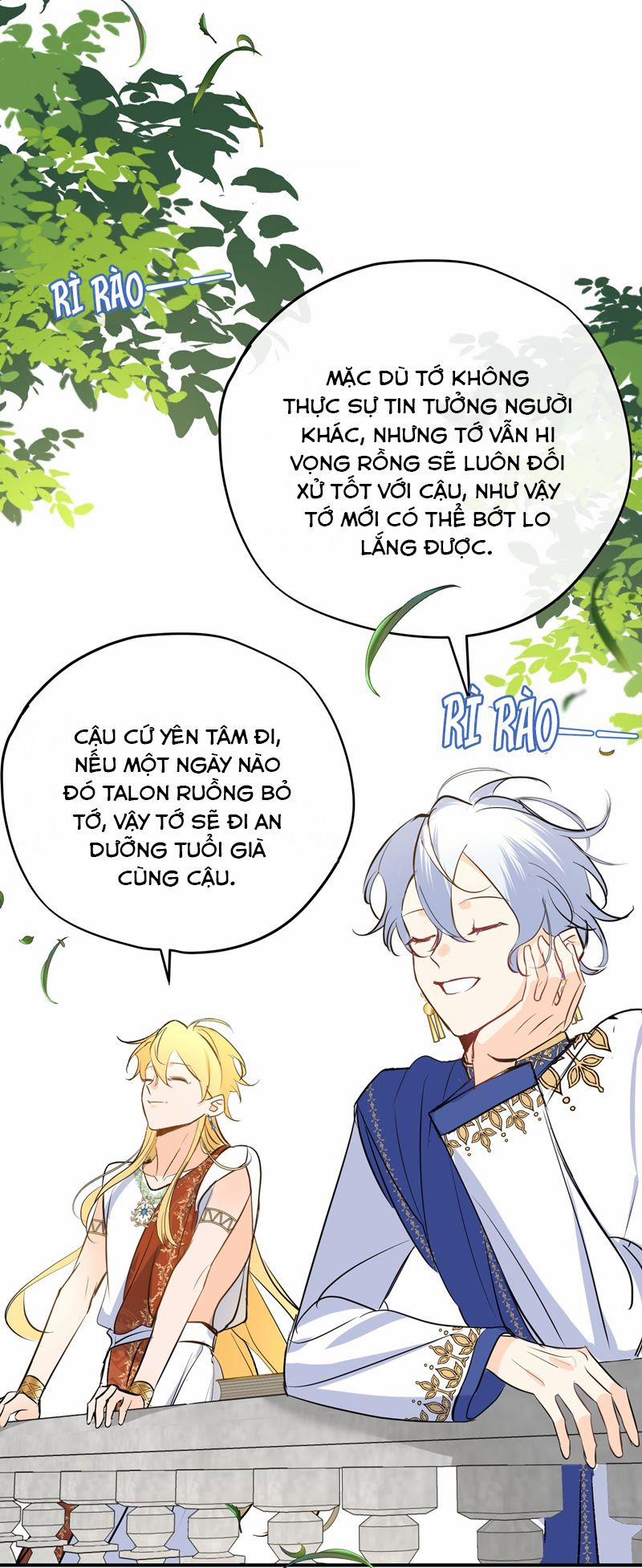 Mộng Tưởng Của Thần Quan Là Cưỡi Lên Thiên Cổ Ác Long 25 trang 28