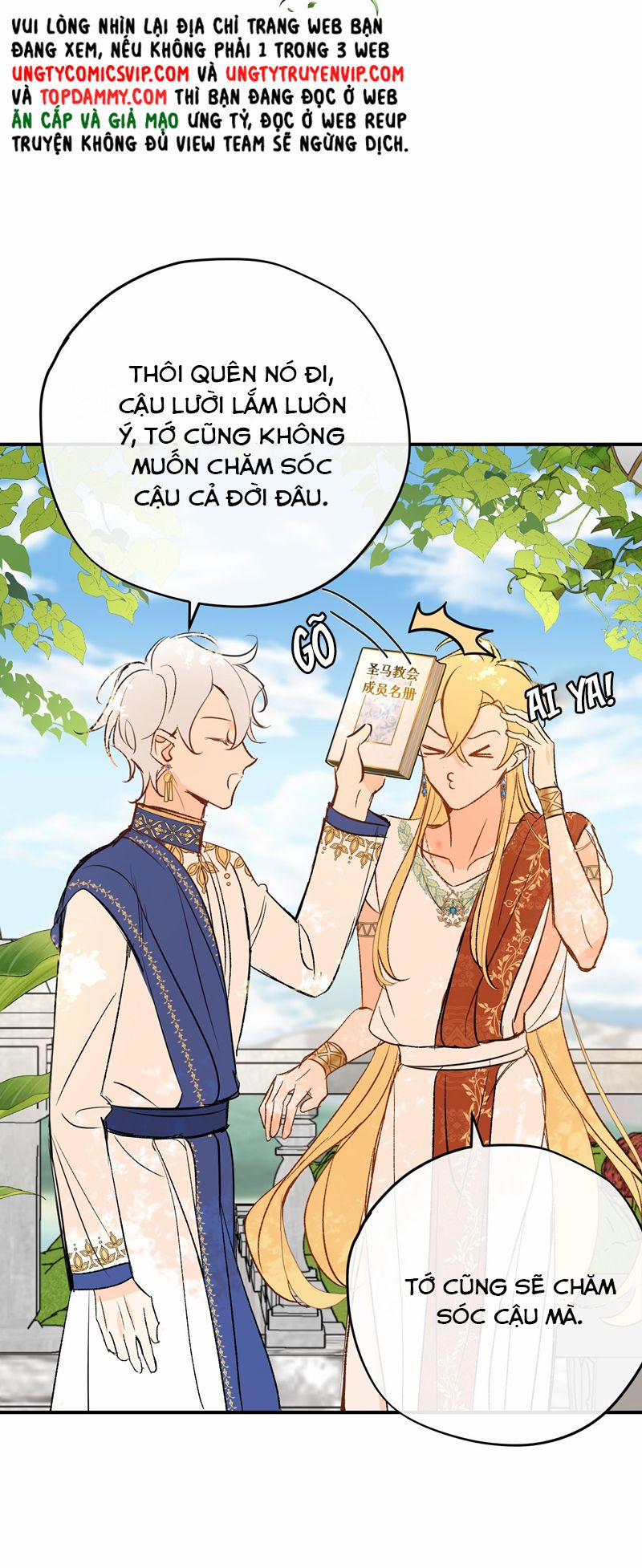 Mộng Tưởng Của Thần Quan Là Cưỡi Lên Thiên Cổ Ác Long 25 trang 29