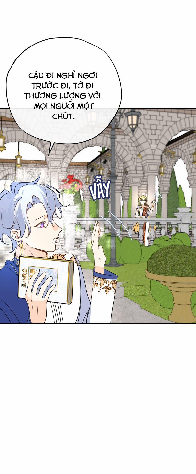 Mộng Tưởng Của Thần Quan Là Cưỡi Lên Thiên Cổ Ác Long 25 trang 30