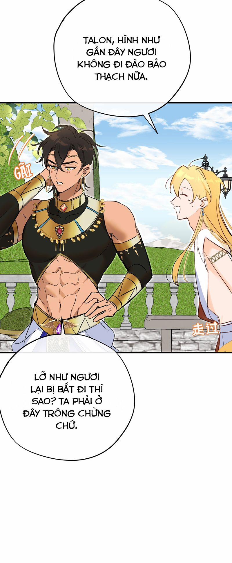 Mộng Tưởng Của Thần Quan Là Cưỡi Lên Thiên Cổ Ác Long 25 trang 32