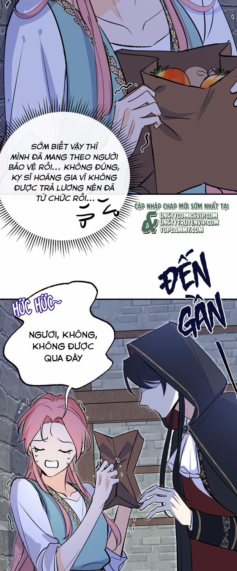 Mộng Tưởng Của Thần Quan Là Cưỡi Lên Thiên Cổ Ác Long 25 trang 6