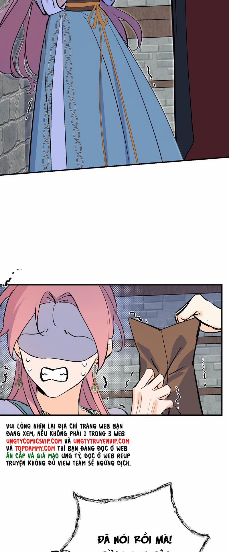 Mộng Tưởng Của Thần Quan Là Cưỡi Lên Thiên Cổ Ác Long 25 trang 7