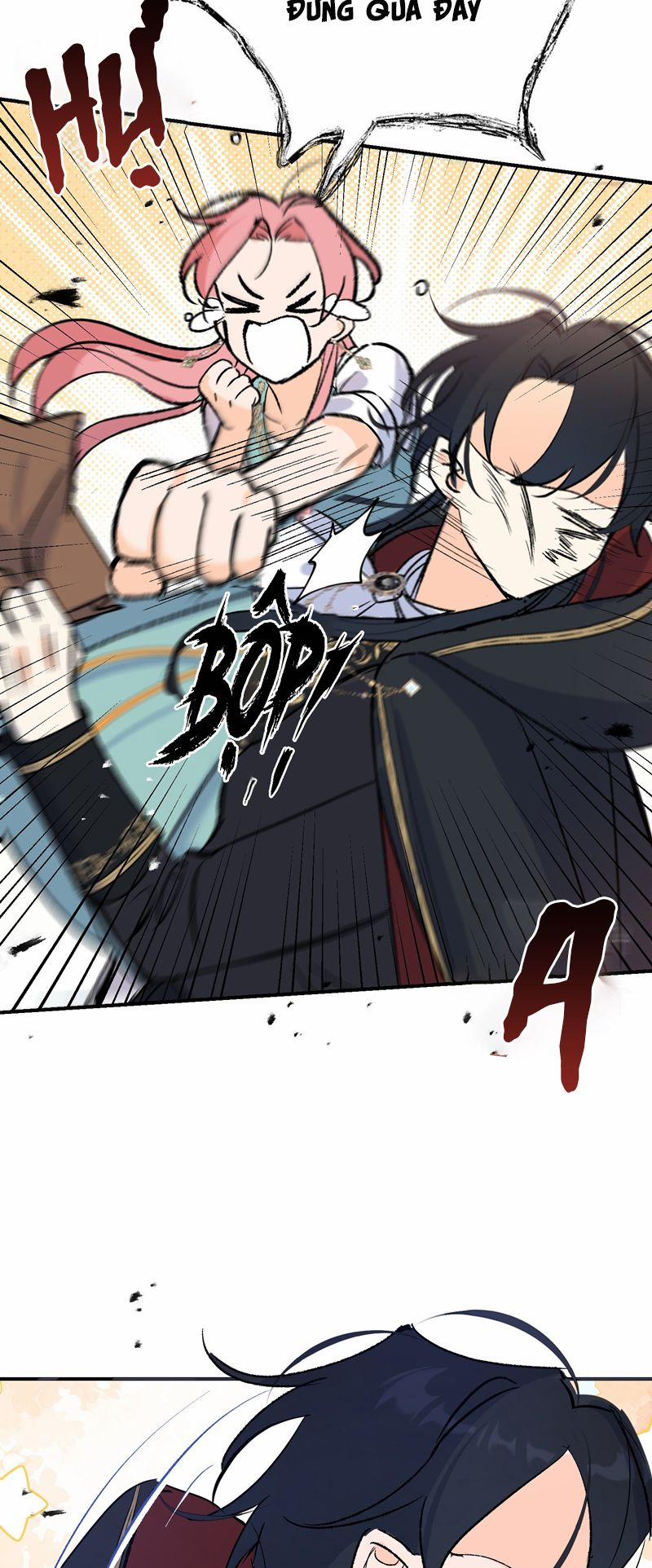 Mộng Tưởng Của Thần Quan Là Cưỡi Lên Thiên Cổ Ác Long 25 trang 8