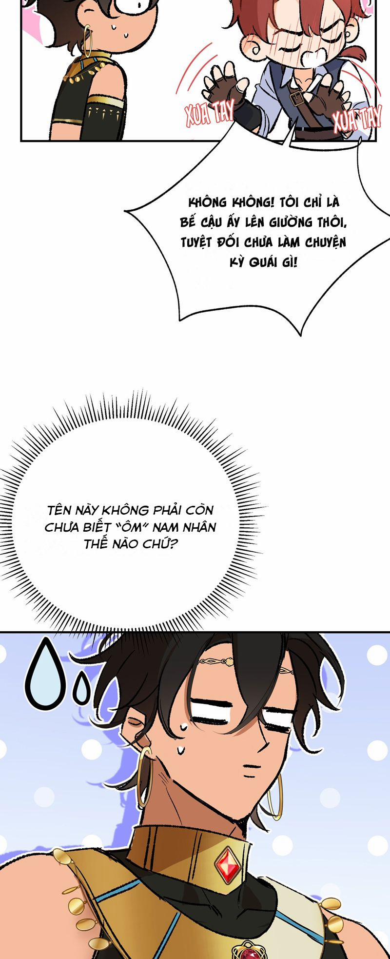 Mộng Tưởng Của Thần Quan Là Cưỡi Lên Thiên Cổ Ác Long 26 trang 10