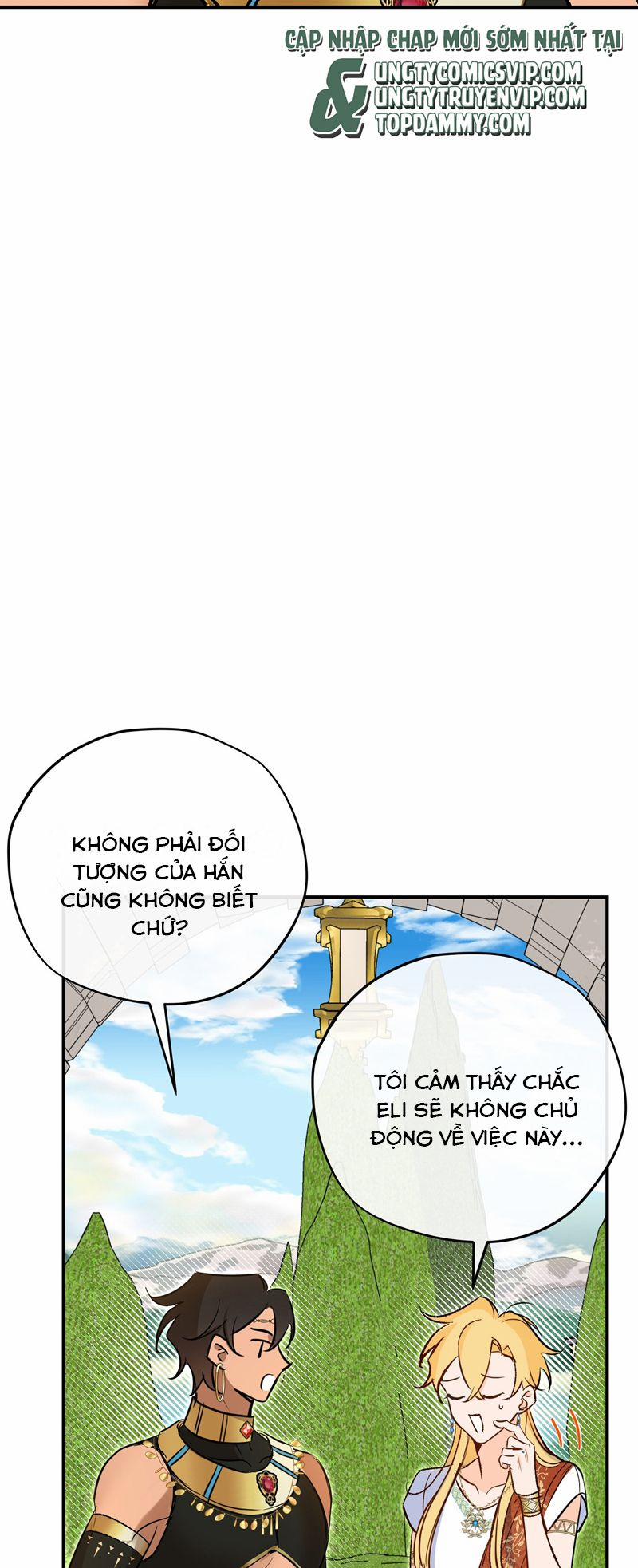 Mộng Tưởng Của Thần Quan Là Cưỡi Lên Thiên Cổ Ác Long 26 trang 11